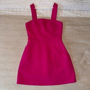 Amanda Uprichard Ace Dress